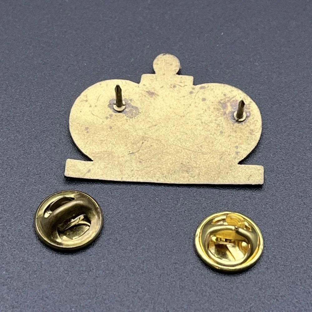 Vintage 1978 Lions Club Mexico‎ Japon B-6 Lapel Hat Pin